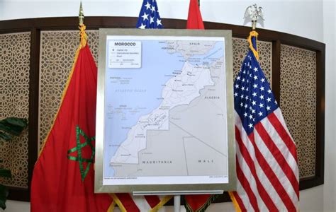 الصحراء الاعتراف الأمريكي يتيح المضي قدما نحو حل “مستدام” لنزاع طال أمده Aldarma
