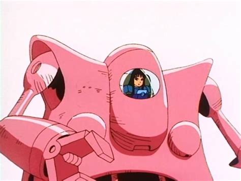 Mai With Her Pink Robot Dragon Ball Females Photo Fanpop