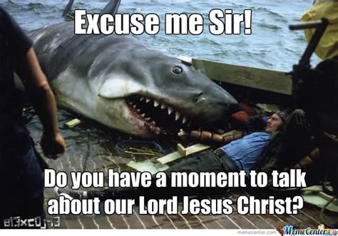 40 Most Funniest Shark Meme Pictures And Photos