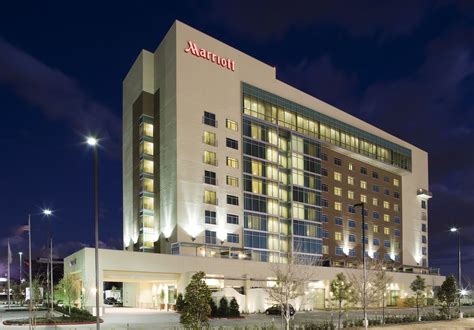 Houston Marriott Energy Corridor - Hotels Villas Direct