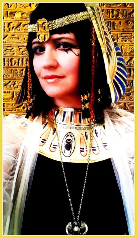 cleopatra queen of the nile pharaoh of ancient egypt roman fancy dress costume roman fancy