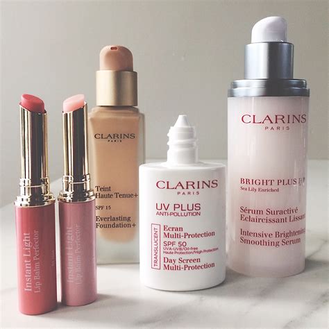 TREAT, PROTECT, HIDE (& ADD A POP OF COLOUR) WITH CLARINS - In My Bag