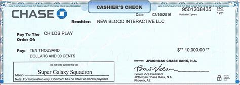 Chase Bank Check Template Inspirational Cashier Check Template Editable