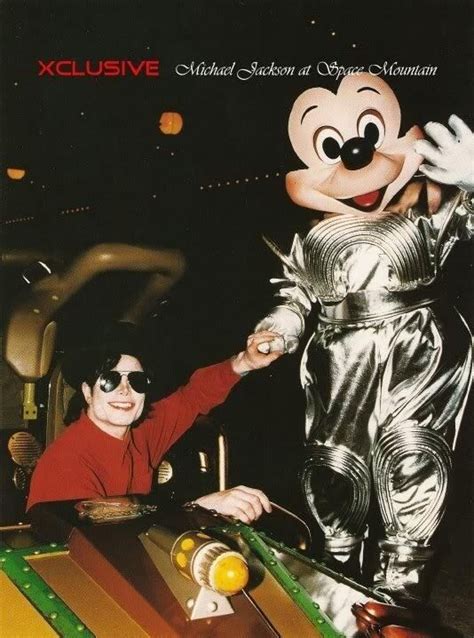 Michael Jackson And Mickey Mouse Michael Jackson Art Michael Jackson
