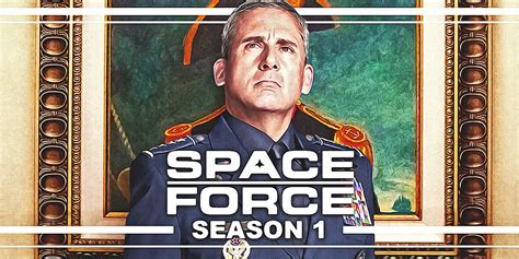 Space Force Season 1 Recap Everything To Remember Before Season 2