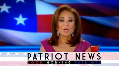 Justice With Judge Jeanine Fox News Fox News November Youtube