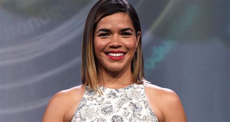 America Ferrera Gets Honored By National Association Of Broadcasters