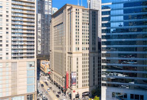 Embassy Suites Chicago Downtown And Hilton Garden Inn Magnificent Mile For Sale Crains