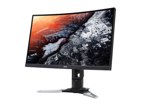 Acer Xz271u 27 Curved 144hz Gaming Monitor Hdr Ready