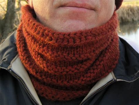 Mr Micawbers Recipe For Happiness The Just Because Cowl Free Pattern