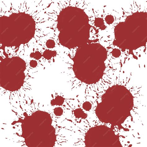 Premium Photo Blood Stains