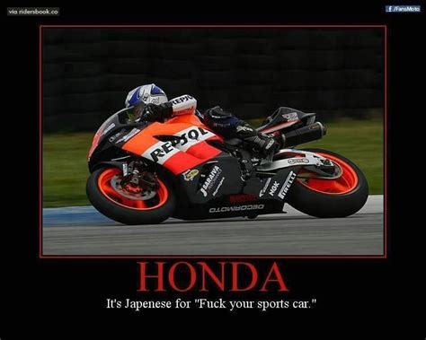 Bmw motorrad is the motorcycle brand of the german company bmw, part of its corporate and brand development division. Honda Repsol-Meme | Motorcycles | Pinterest | Honda, Motogp and Hot bikes