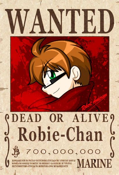 Wanted Doa Robie Chan By Robie Chan On Deviantart