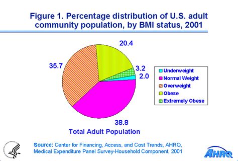 Statistical Brief 34 The Prevalence Of Obesity And Other Chronic