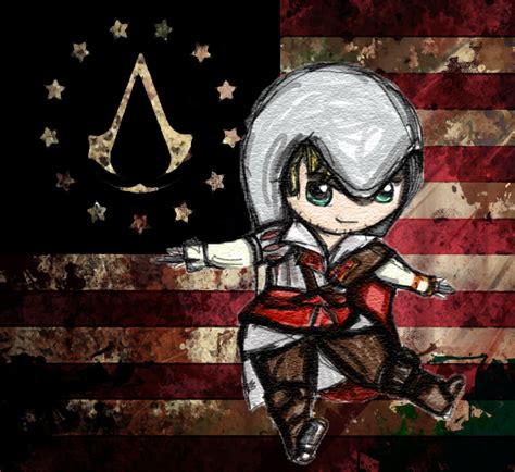 Assassin Creed Chibi By Elfsire On Deviantart