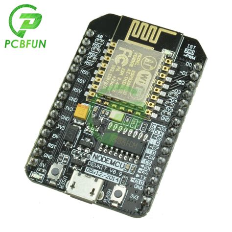 Nodemcu Ch340g Esp8266 Wifi 인터넷 개발 보드 모듈 Ch340g Repalce Cp2102 Arduino