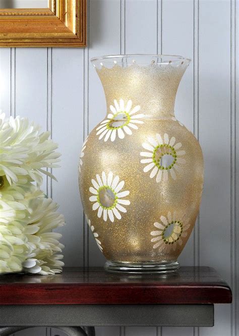 Diy Vase Will Look Amazing With Your Spring Decor Diy Vase Spring