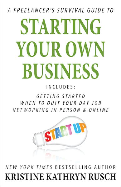 A Freelancers Survival Guide To Starting Your Own Business Wmg