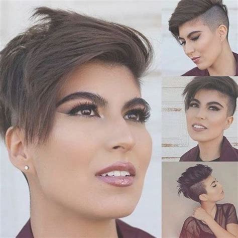 30 Shaved Sides Haircut Female Ideas In 2019 Love This Hair Shaved