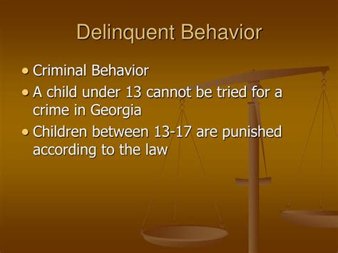 ppt juvenile justice system powerpoint presentation free download id 9554840