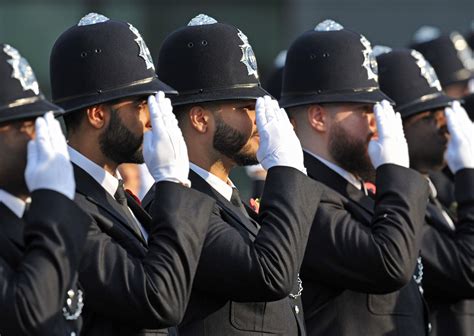 Police Force Hires Dozens Of Extra Officers In Recruitment Campaign