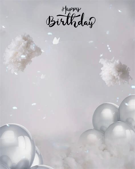 Hd Background For Happy Birthday Editing Download