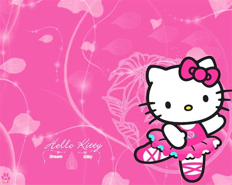 1920x1080px Free Download Hd Wallpaper Cute Hello Kitty Kitten