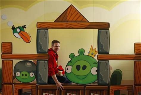 Angry Birds Maker Rovio Says No Plays For An Ipo In The Near Future