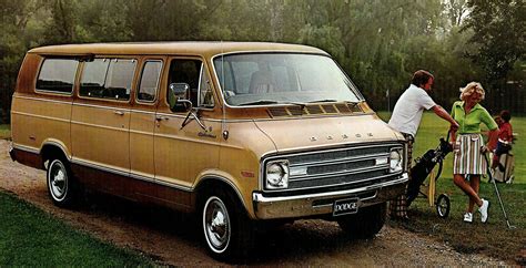 1979 Dodge Van Information And Photos Momentcar