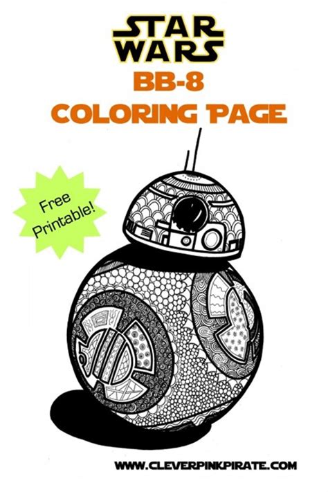 Get crafts, coloring pages, lessons, and more! Star Wars Free Printable Coloring Pages for Adults & Kids ...