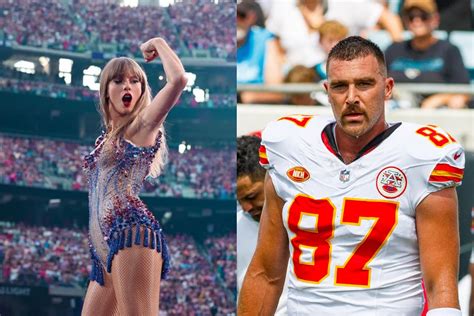 Quién Es Travis Kelce El Posible Nuevo Romance De Taylor Swift Marca