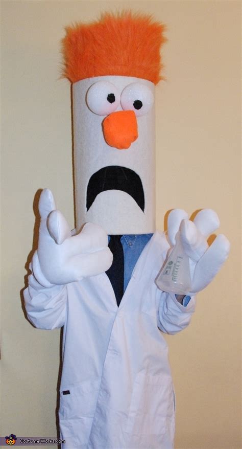 How To Make Muppet Halloween Costumes Fadels Blog