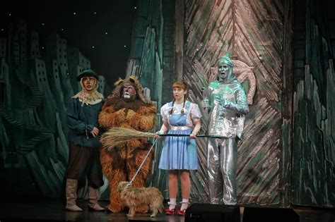 Maybe you would like to learn more about one of these? You can see The Wizard of Oz this Feb half-term at St Helens Theatre Royal - The Guide Liverpool