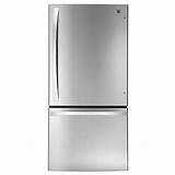 Images of 24 Fridge Stainless Steel