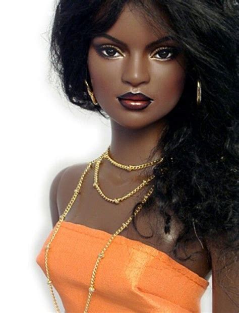 Bellas Real Barbie Black Barbie Im A Barbie Girl Barbie And Ken Barbie Cake African Dolls