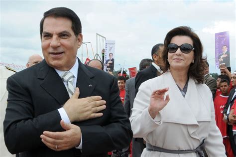 Tunisia Ben Ali And Wife Handed Fresh Sentences Medafrica Times