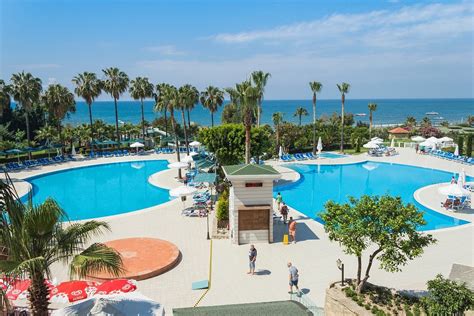 Hotel Iz Flower Side Beach Tyrkiet Hotel Anmeldelser Sammenligning Af Priser Tripadvisor