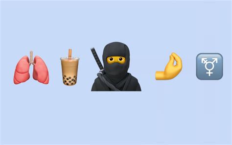 Apple has officially released the second beta of ios 14.5 to developers, and it includes a handful of new changes and features compared to ios 14.5 beta 1. iOS 14 : Apple dévoile de nouveaux émojis (ninja, cœur ...