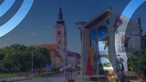 Križevci Postali Dio Inicijative Future Cities Of South East Europe