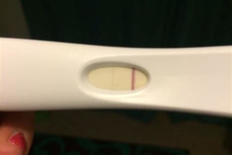 What Is An Evaporation Line On A Pregnancy Test Netmums