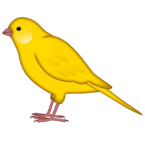 Canary Bird Png Png Mart