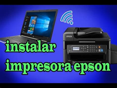In addition to the epson connect printer setup utility above, this driver is required for remote printing. instalar mi impresora Epson l575// Rapido y facil. - YouTube