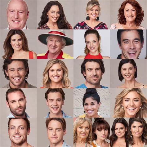 Homeandawaydaily On Instagram “current Characters Who Your Fave