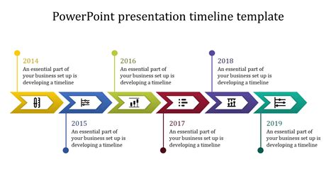 Best Timeline Template For Powerpoint