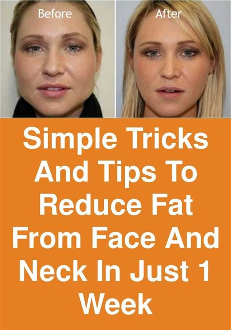 how to lose face fat in 2023 health