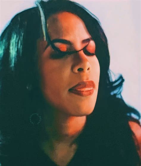 Aaliyah Haughton On Instagram Photogenic Goddess Aaliyah In 2021