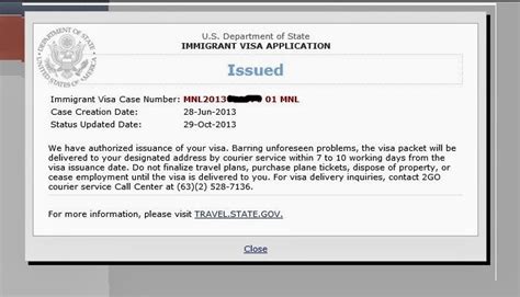 How To Check Us Immigrant Visa Status