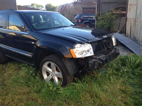2005-2010 Jeep Grand Cherokee 5.7 V8 Hemi BREAKING FOR ...