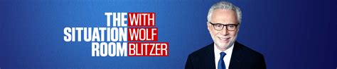 The Official Situation Room With Wolf Blitzer Collection Cnn Store