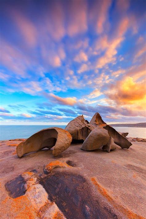Remarkable Rocks Kangaroo Island South Australia Australia Travel